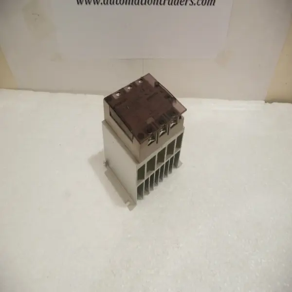 Solid State Contactor, G3PB-215B-3-VD, Omron, Japan